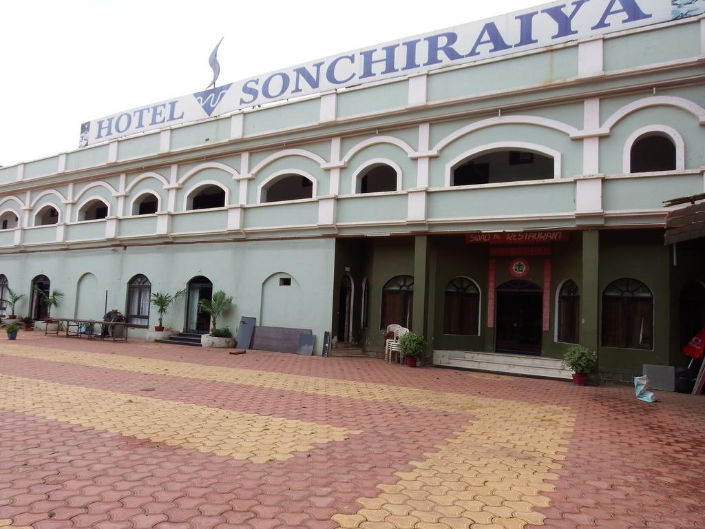 Hotel Sonchiraiya Shivpuri  Exterior photo