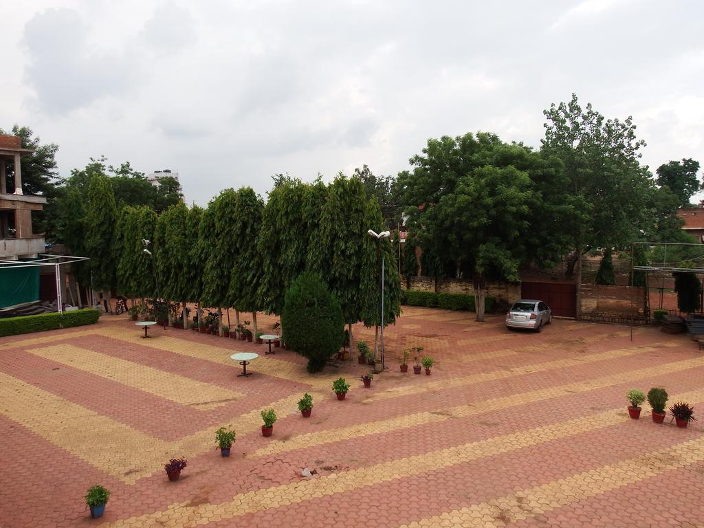 Hotel Sonchiraiya Shivpuri  Exterior photo