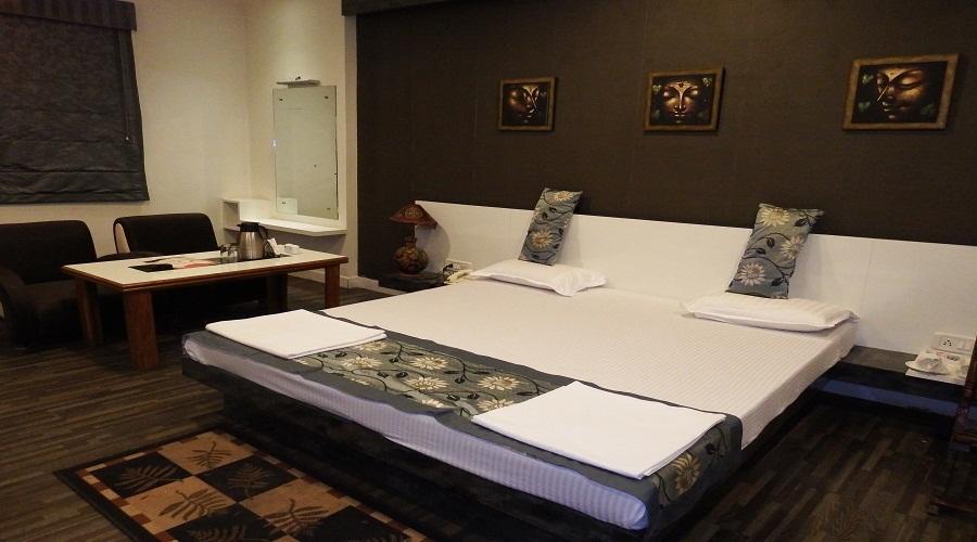 Hotel Sonchiraiya Shivpuri  Exterior photo